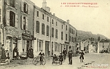 Remiremont. - Place Maxonrupt